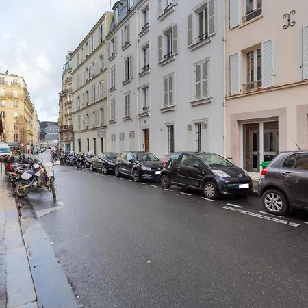 Appartamento Lovely One Bedroom In Batignolles- Monceau *