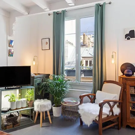 Appartamento Lovely One Bedroom In Batignolles- Monceau *